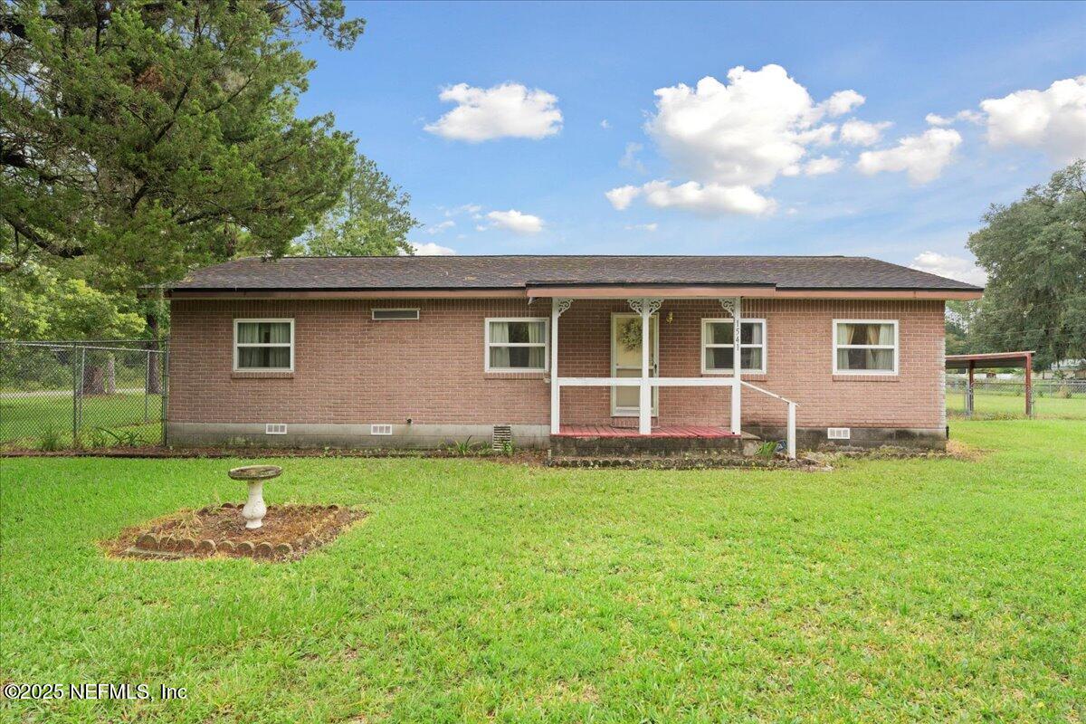 1541 JONES Road