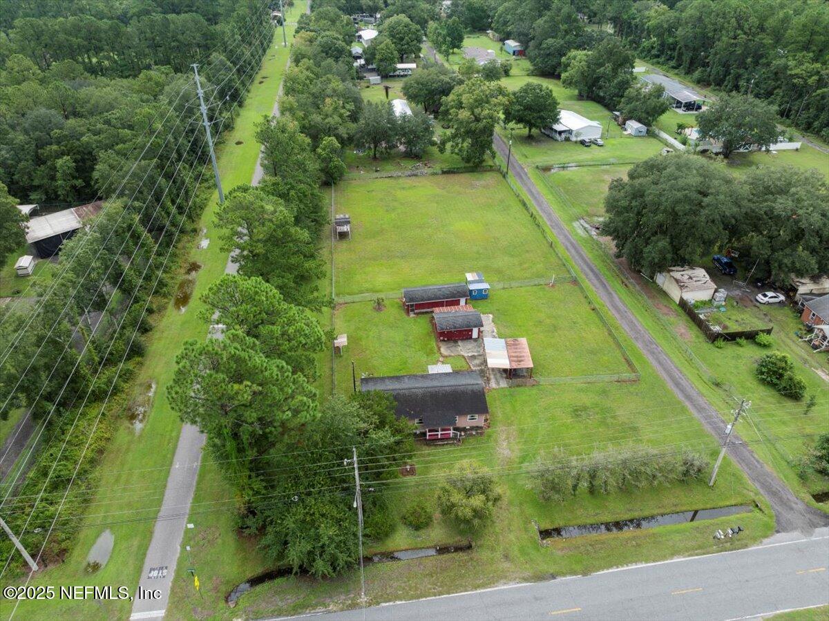 1541 JONES Road