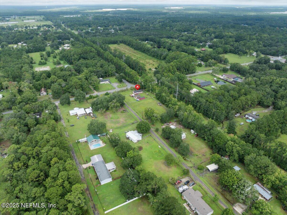 1541 JONES Road