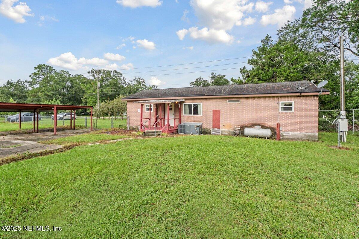1541 JONES Road