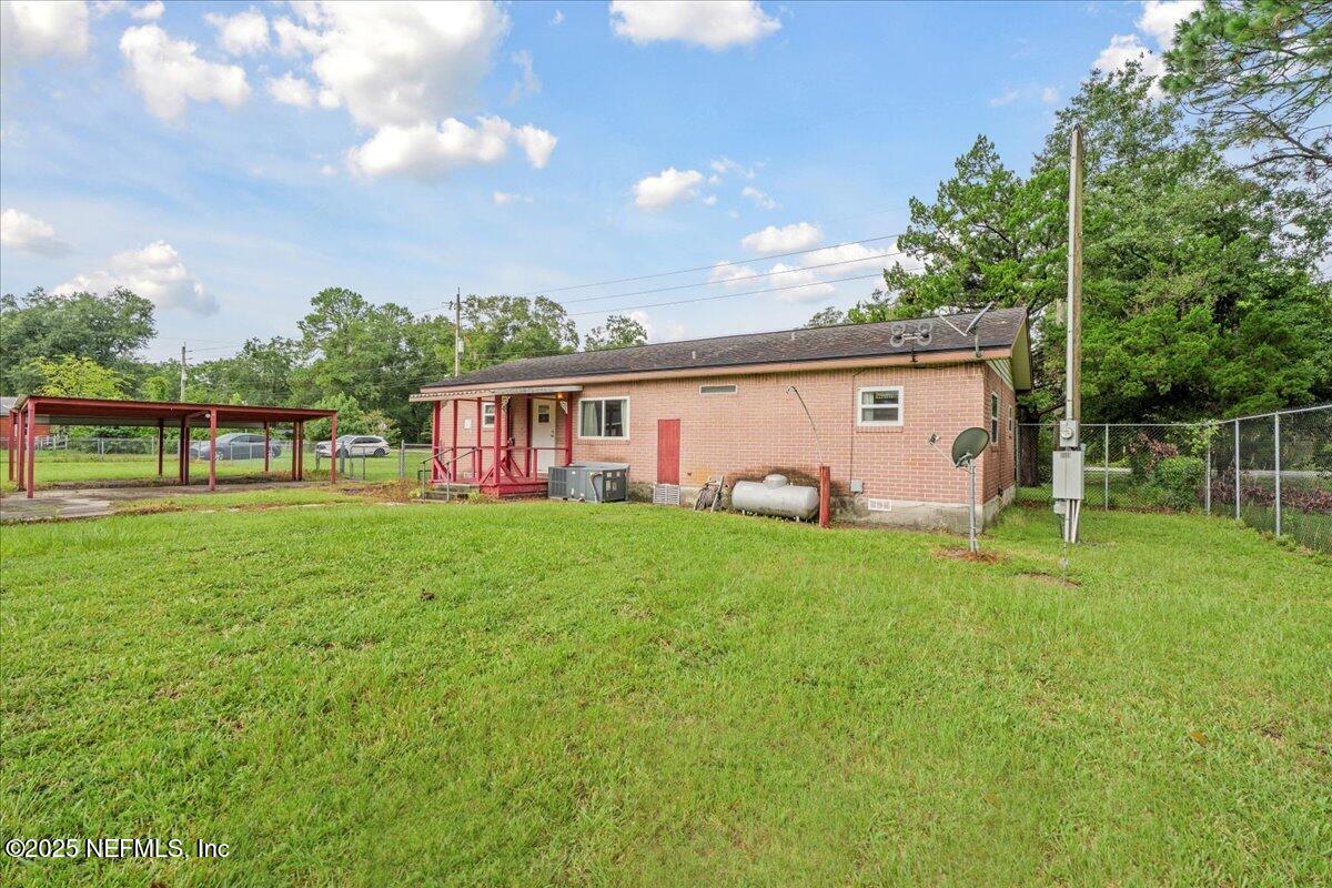 1541 JONES Road