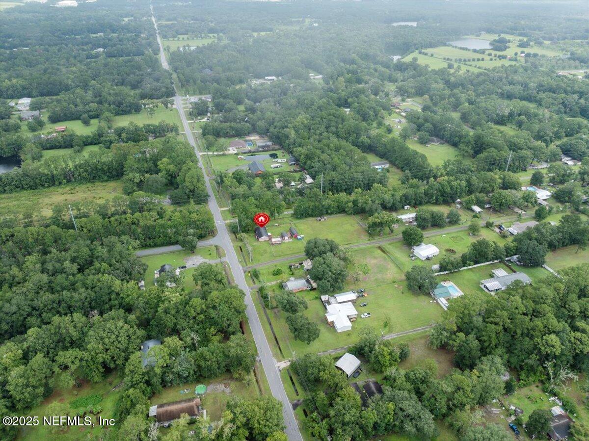1541 JONES Road