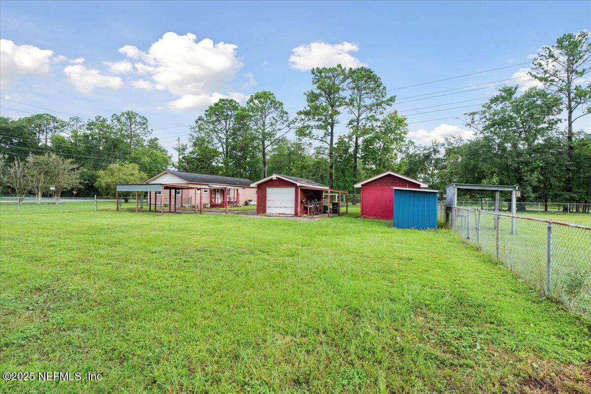 1541 JONES Road