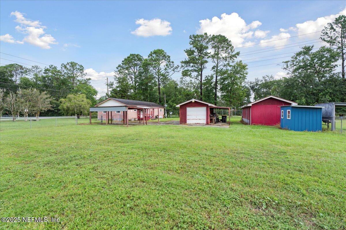 1541 JONES Road