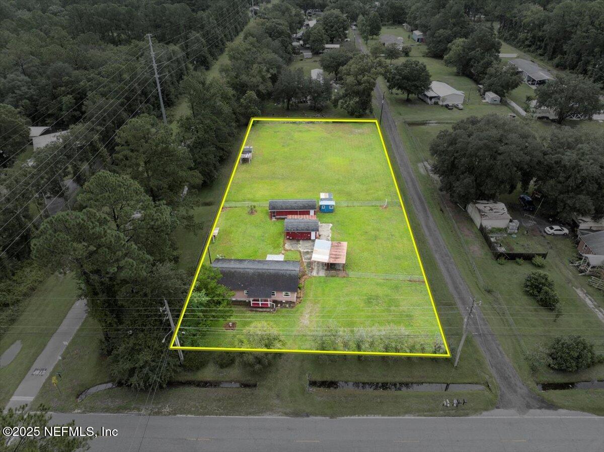 1541 JONES Road