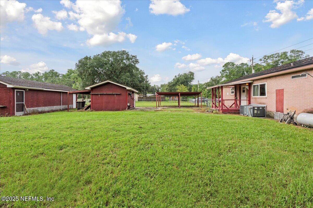 1541 JONES Road