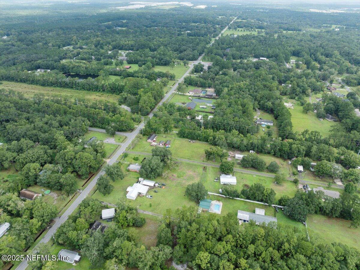 1541 JONES Road