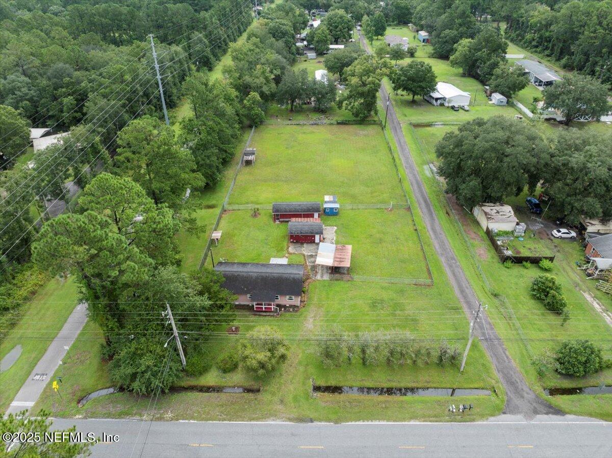 1541 JONES Road