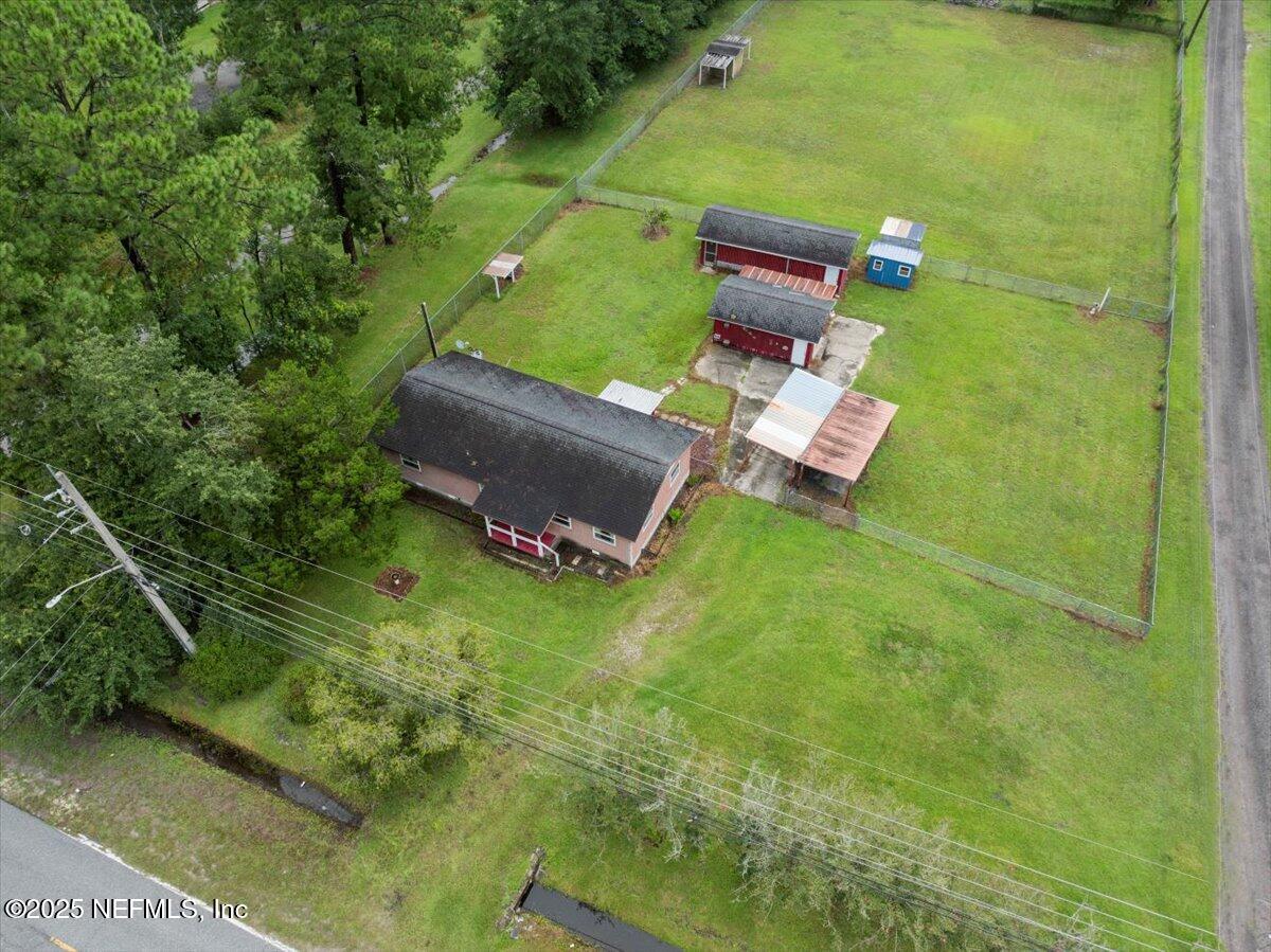 1541 JONES Road