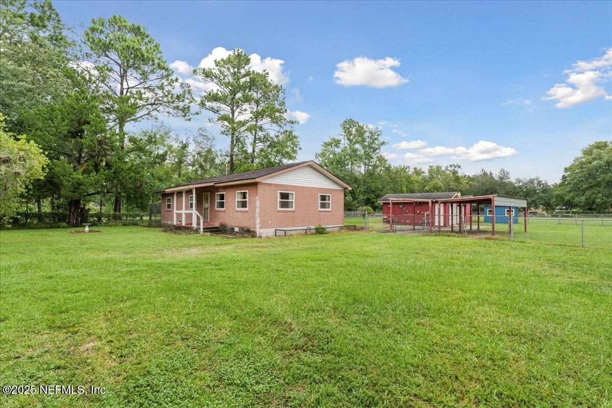 1541 JONES Road
