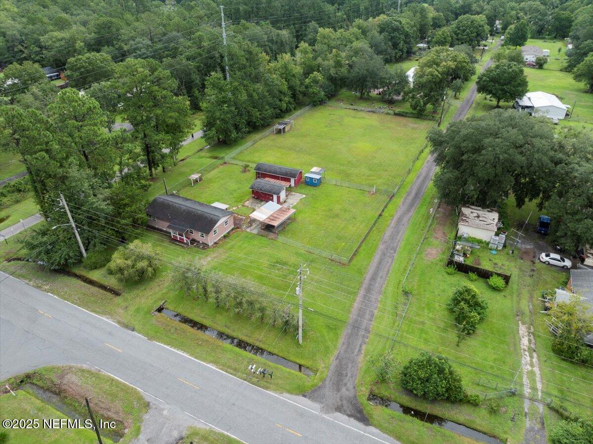 1541 JONES Road
