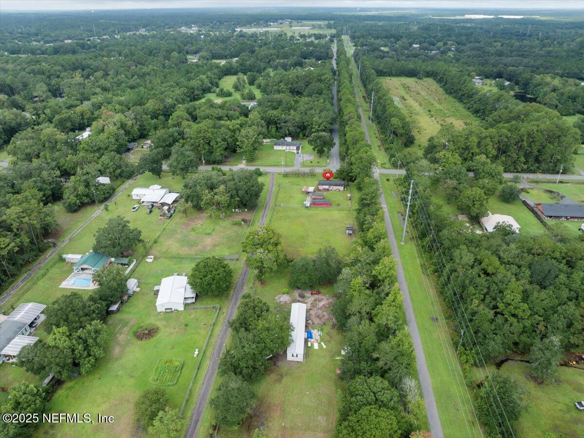 1541 JONES Road