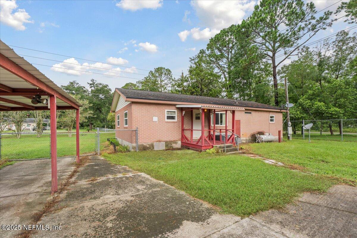 1541 JONES Road