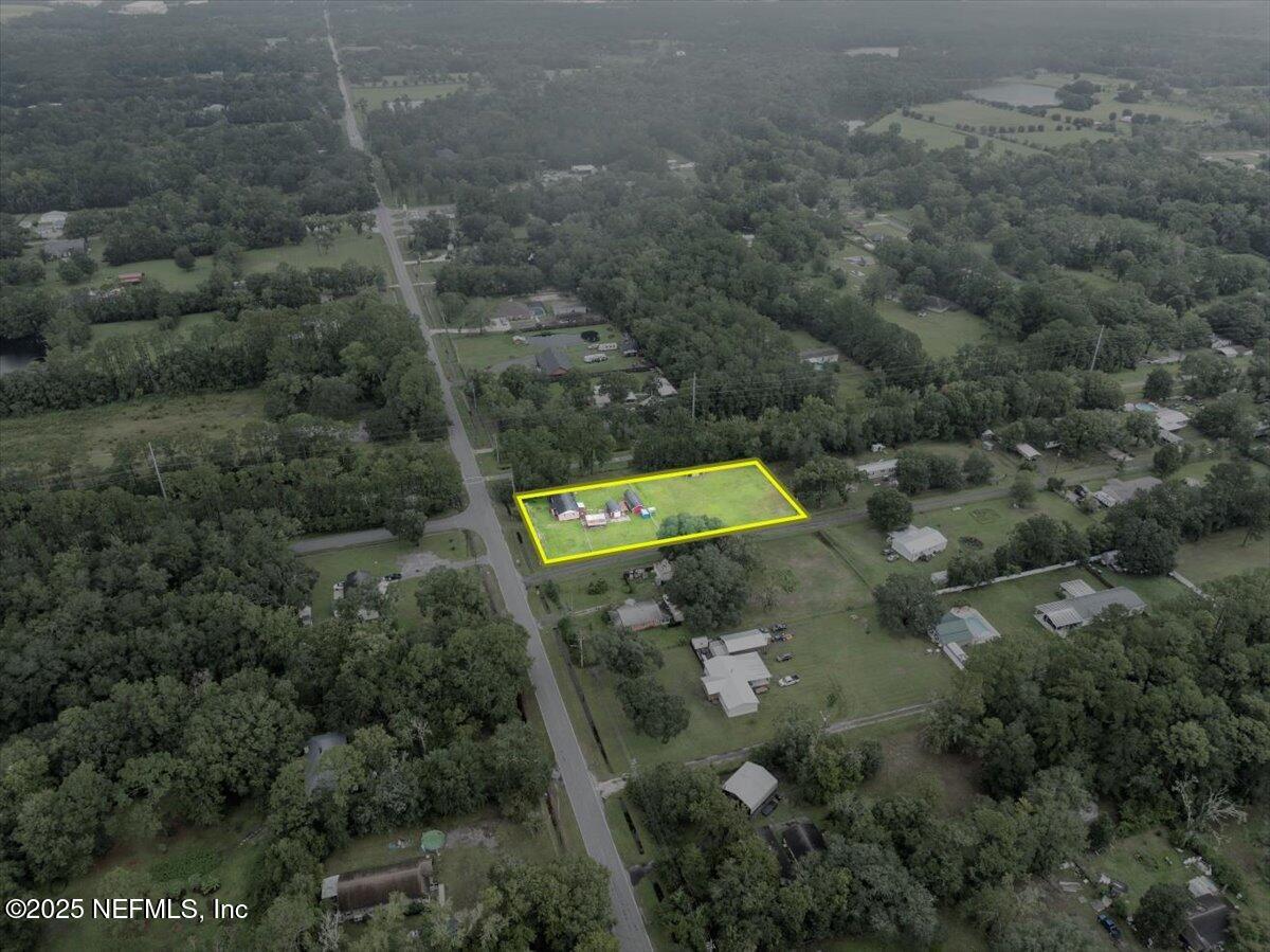 1541 JONES Road