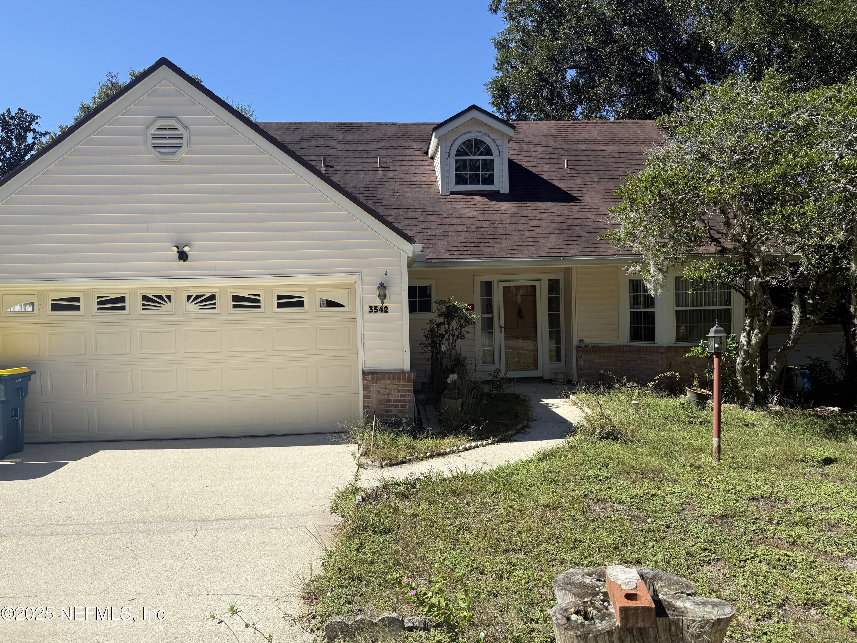3542 MILLCREST Drive