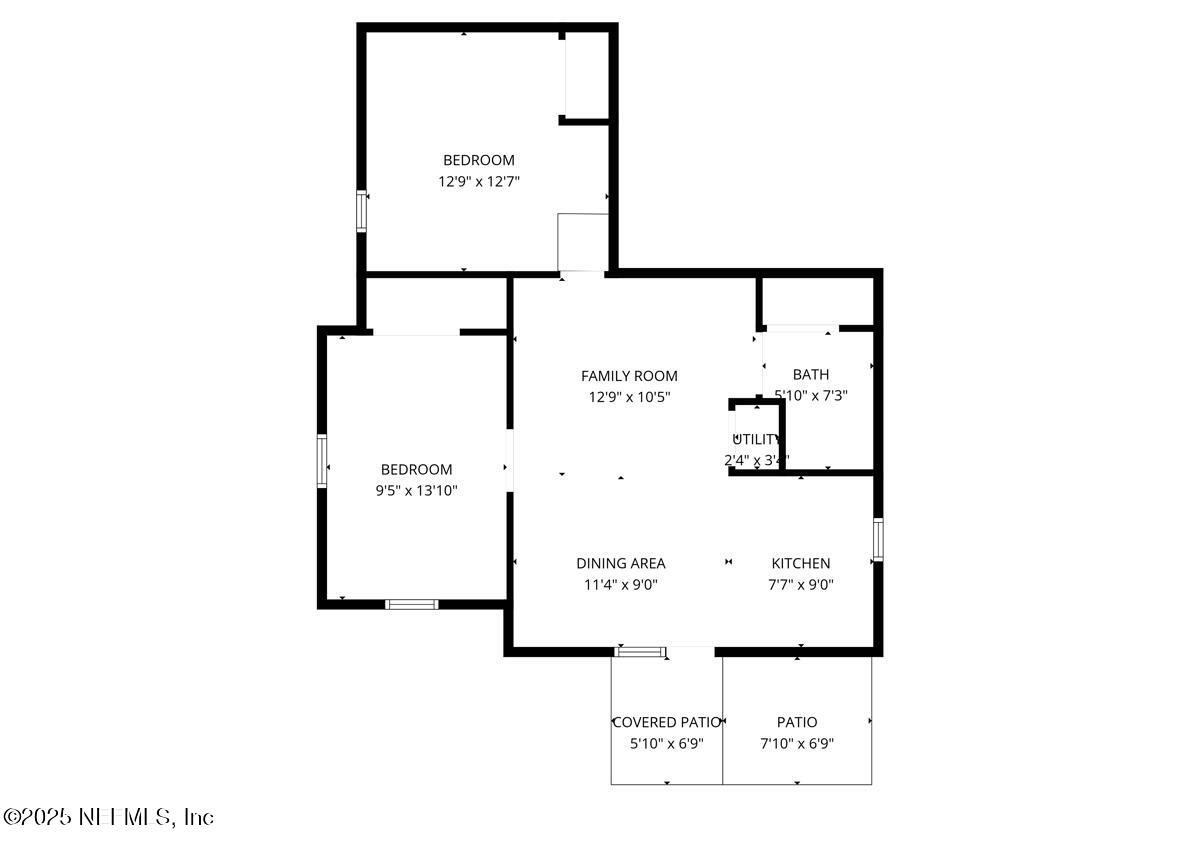 10779 SCOTT MILL Road