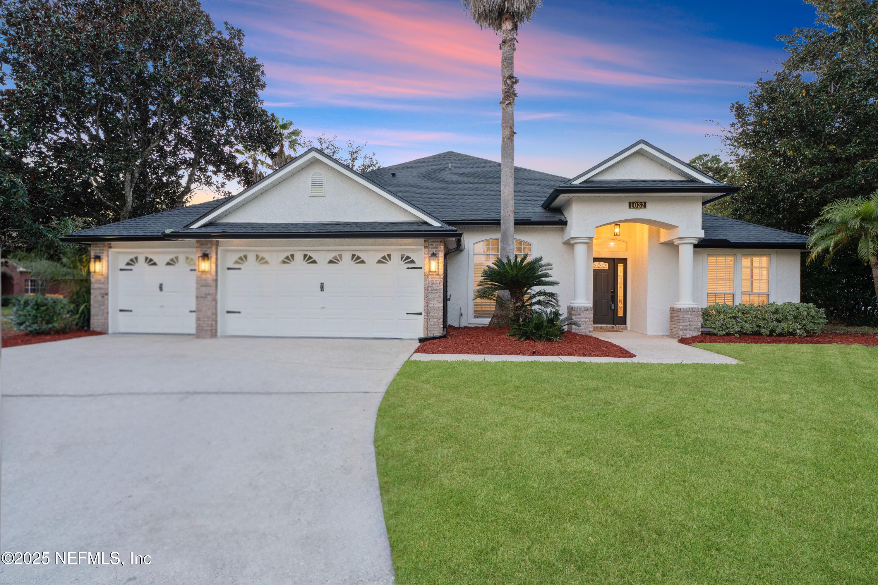 1032 DURBIN PARKE Drive, St. Johns