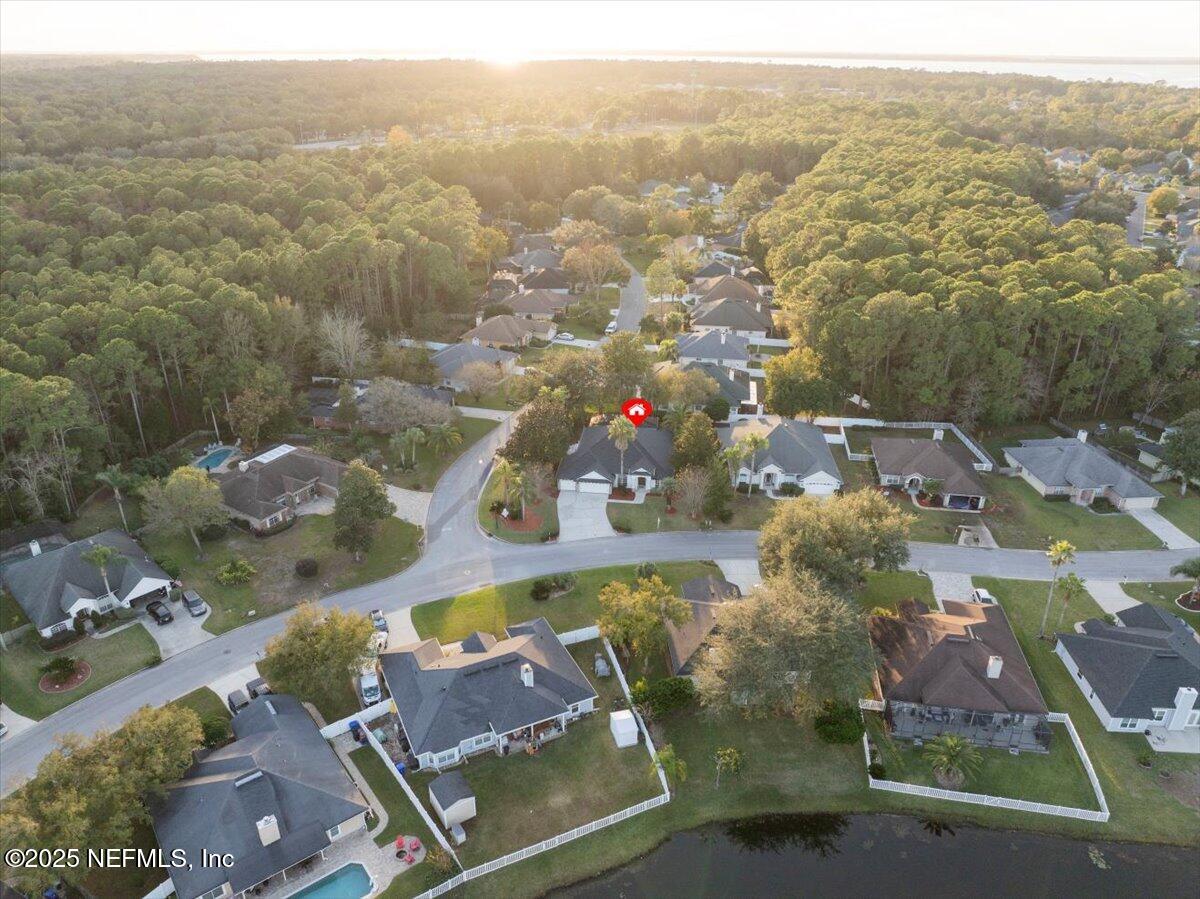 1032 DURBIN PARKE Drive, St. Johns