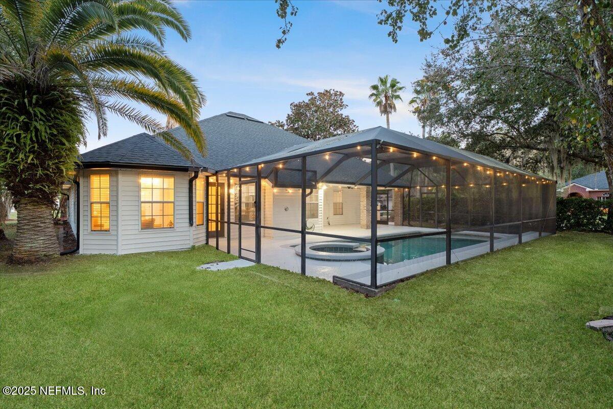 1032 DURBIN PARKE Drive, St. Johns