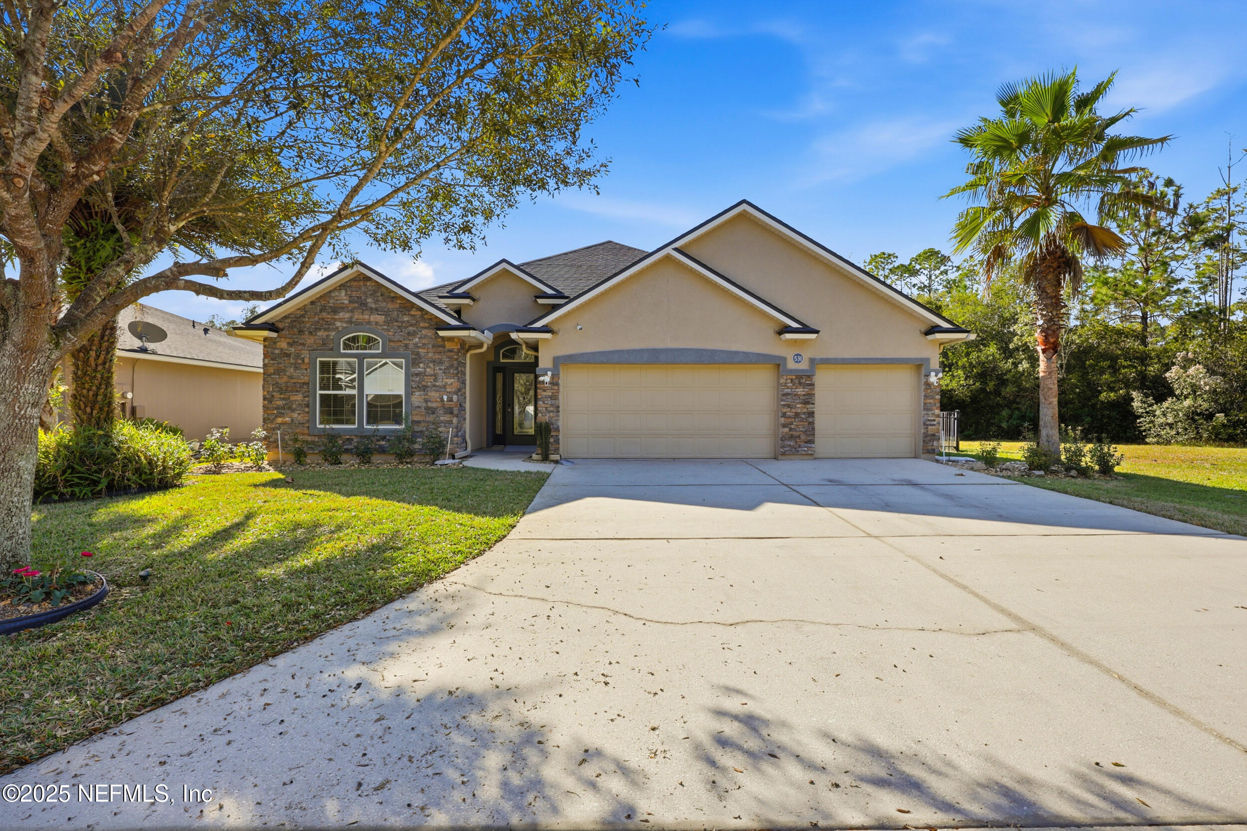 531 GRAMPIAN HIGHLANDS Drive, St. Johns