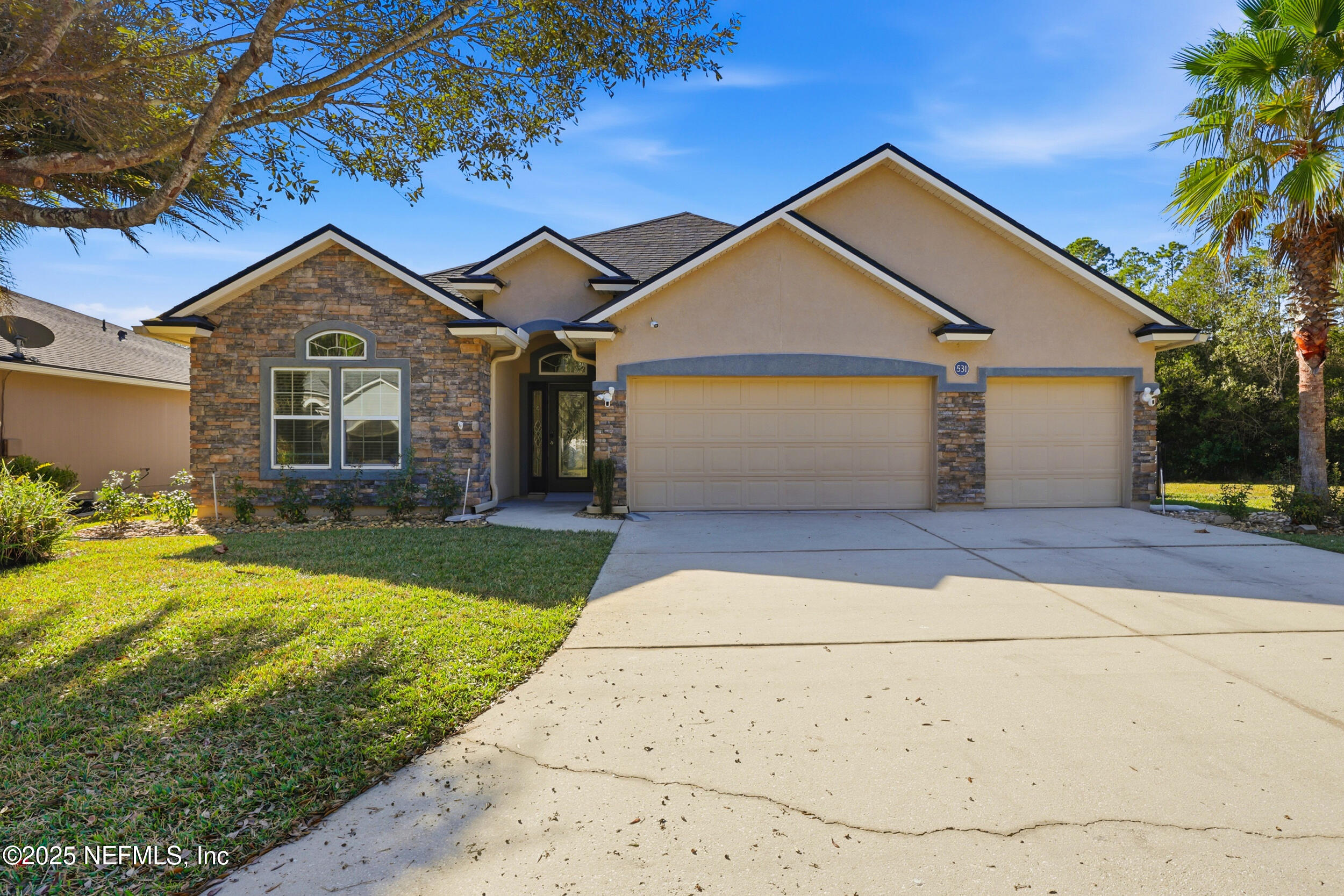 531 GRAMPIAN HIGHLANDS Drive, St. Johns