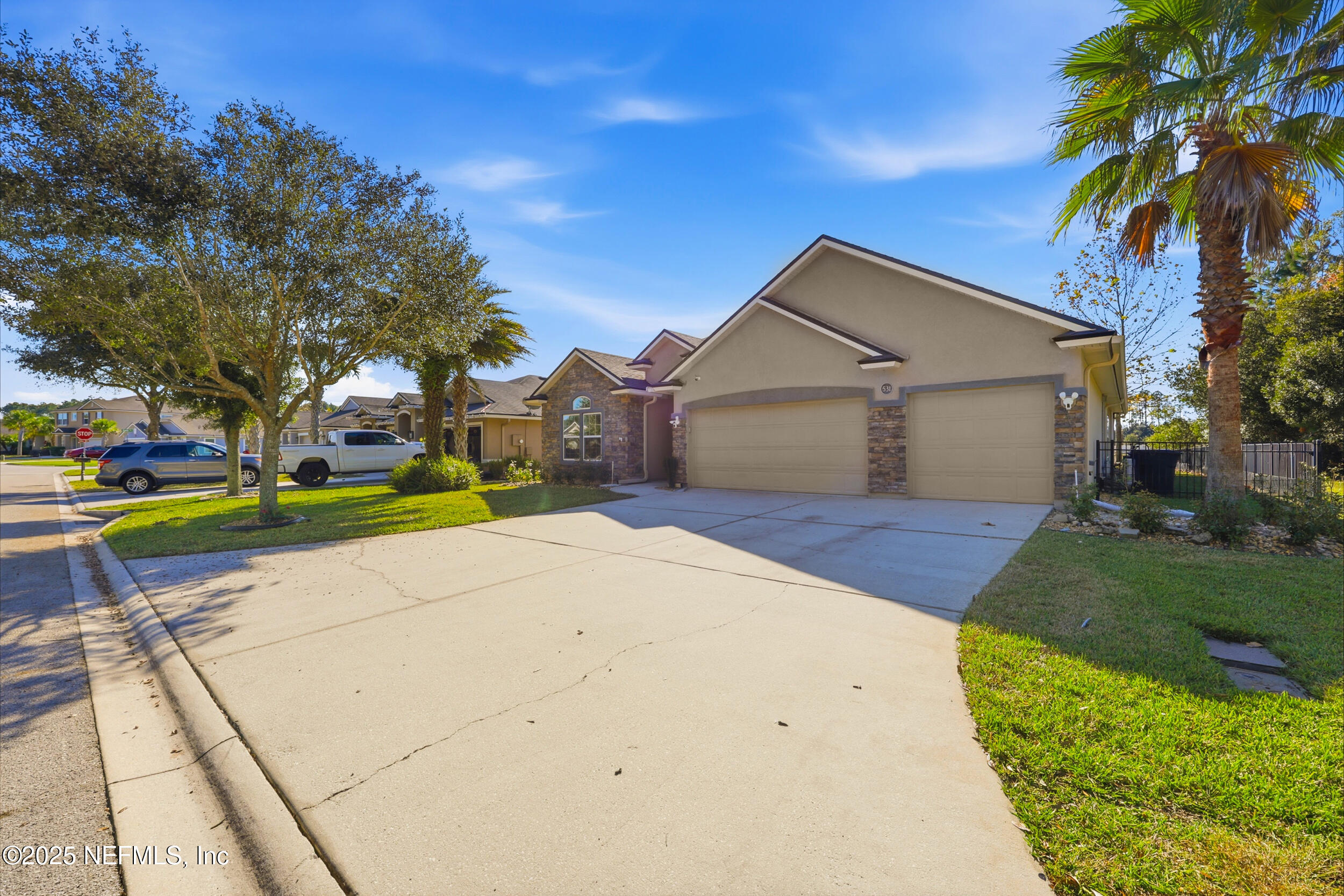 531 GRAMPIAN HIGHLANDS Drive, St. Johns