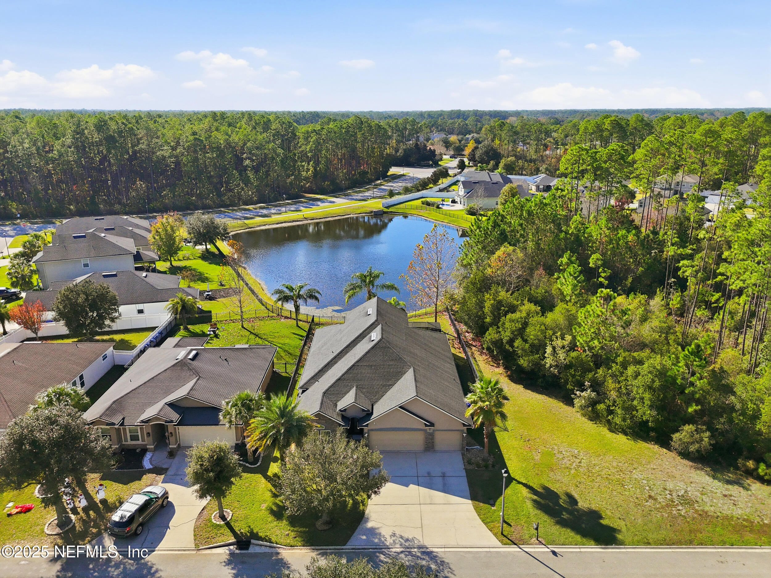 531 GRAMPIAN HIGHLANDS Drive, St. Johns