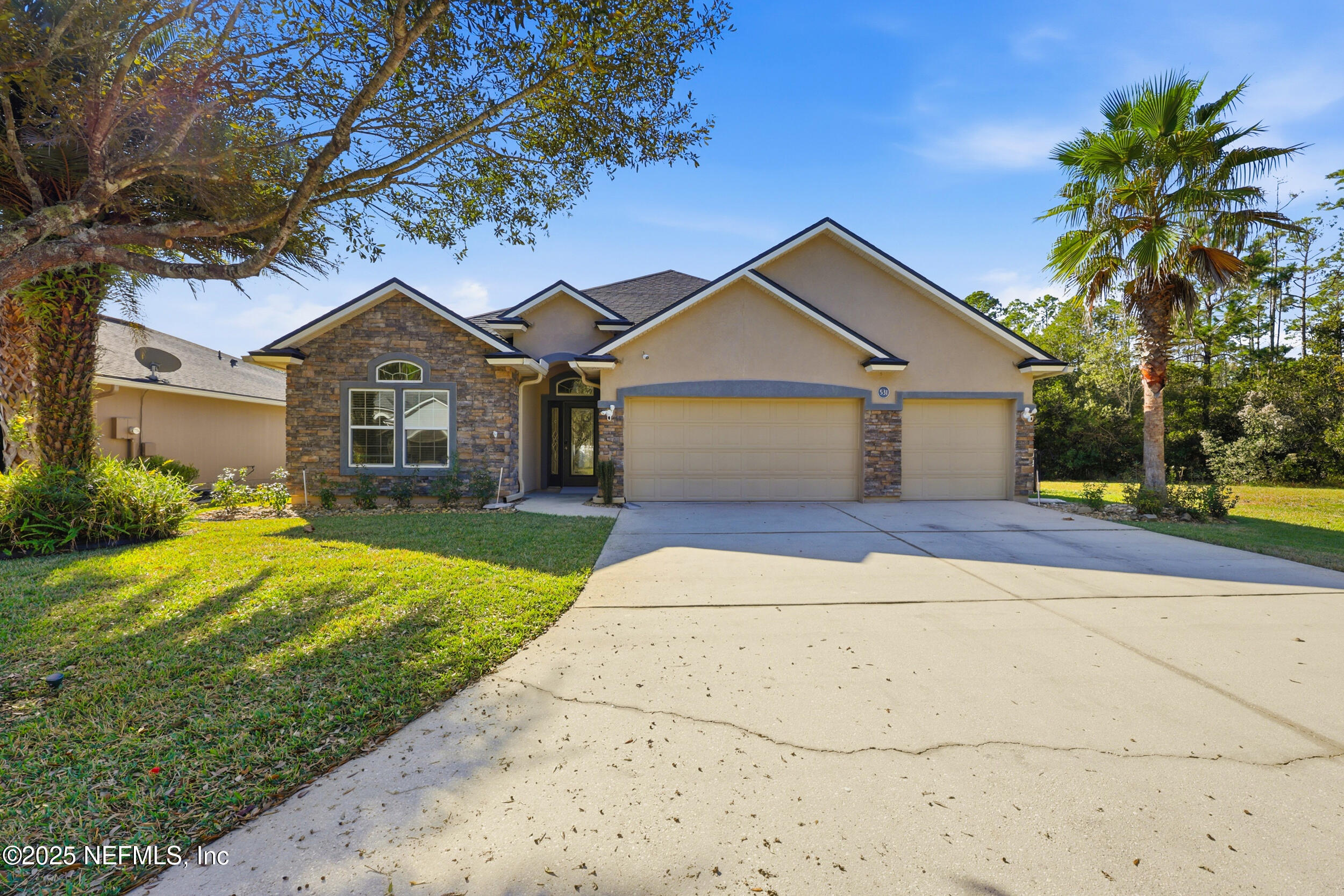 531 GRAMPIAN HIGHLANDS Drive, St. Johns
