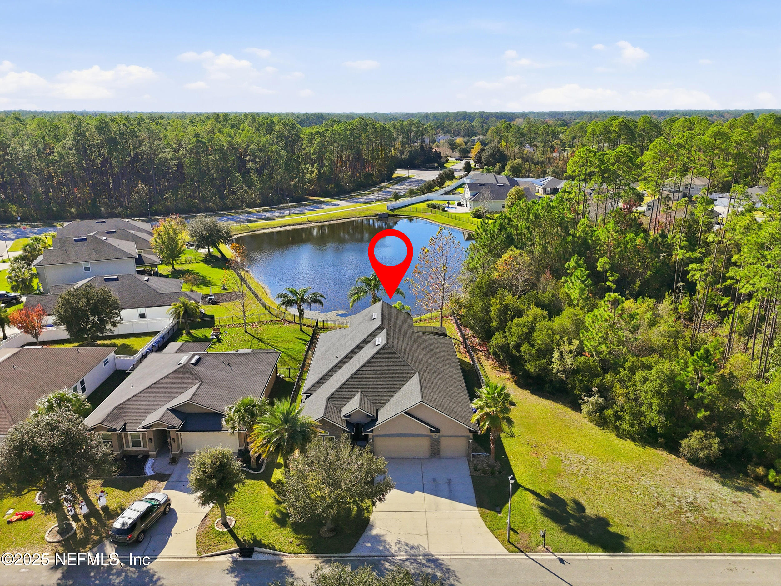 531 GRAMPIAN HIGHLANDS Drive, St. Johns