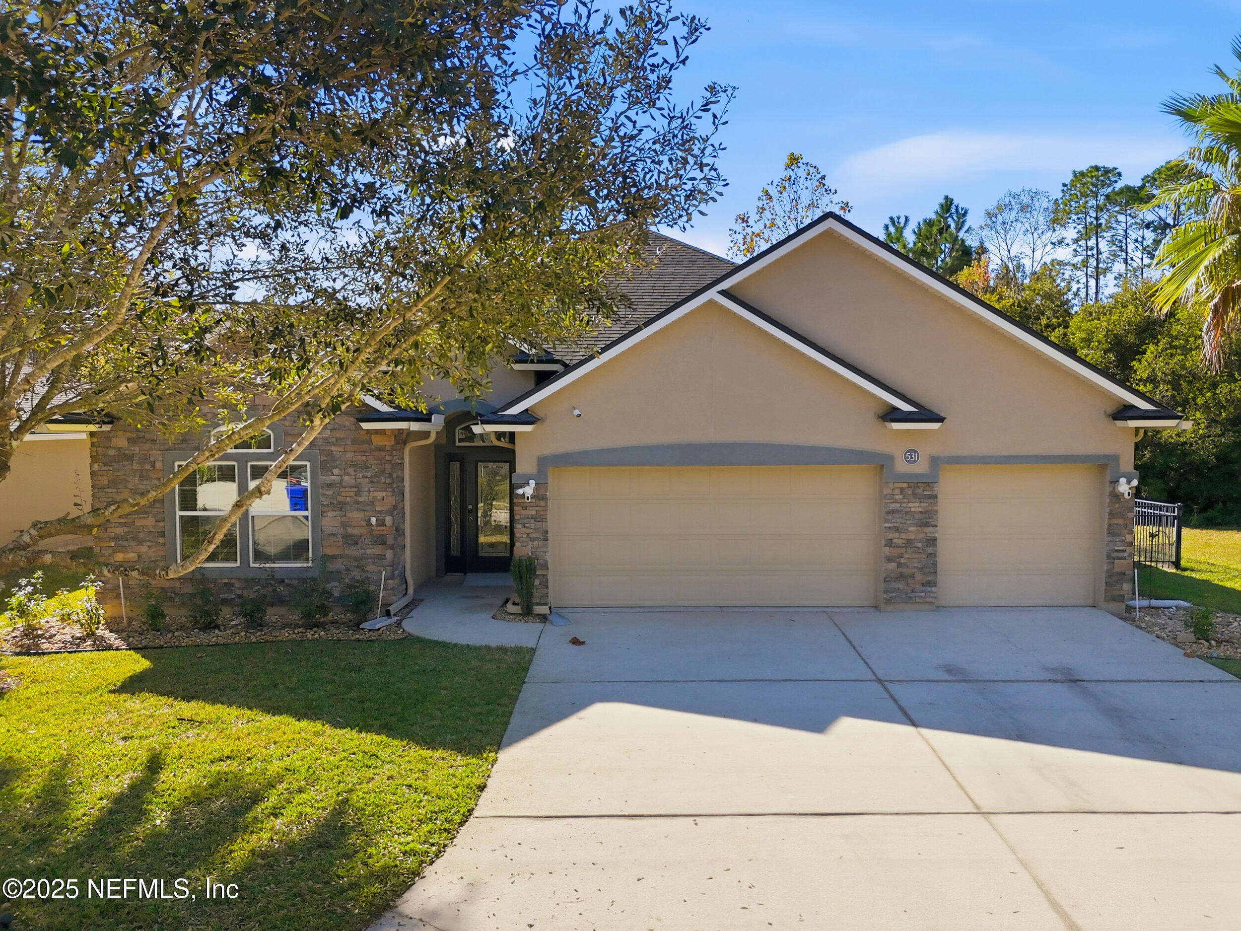 531 GRAMPIAN HIGHLANDS Drive, St. Johns