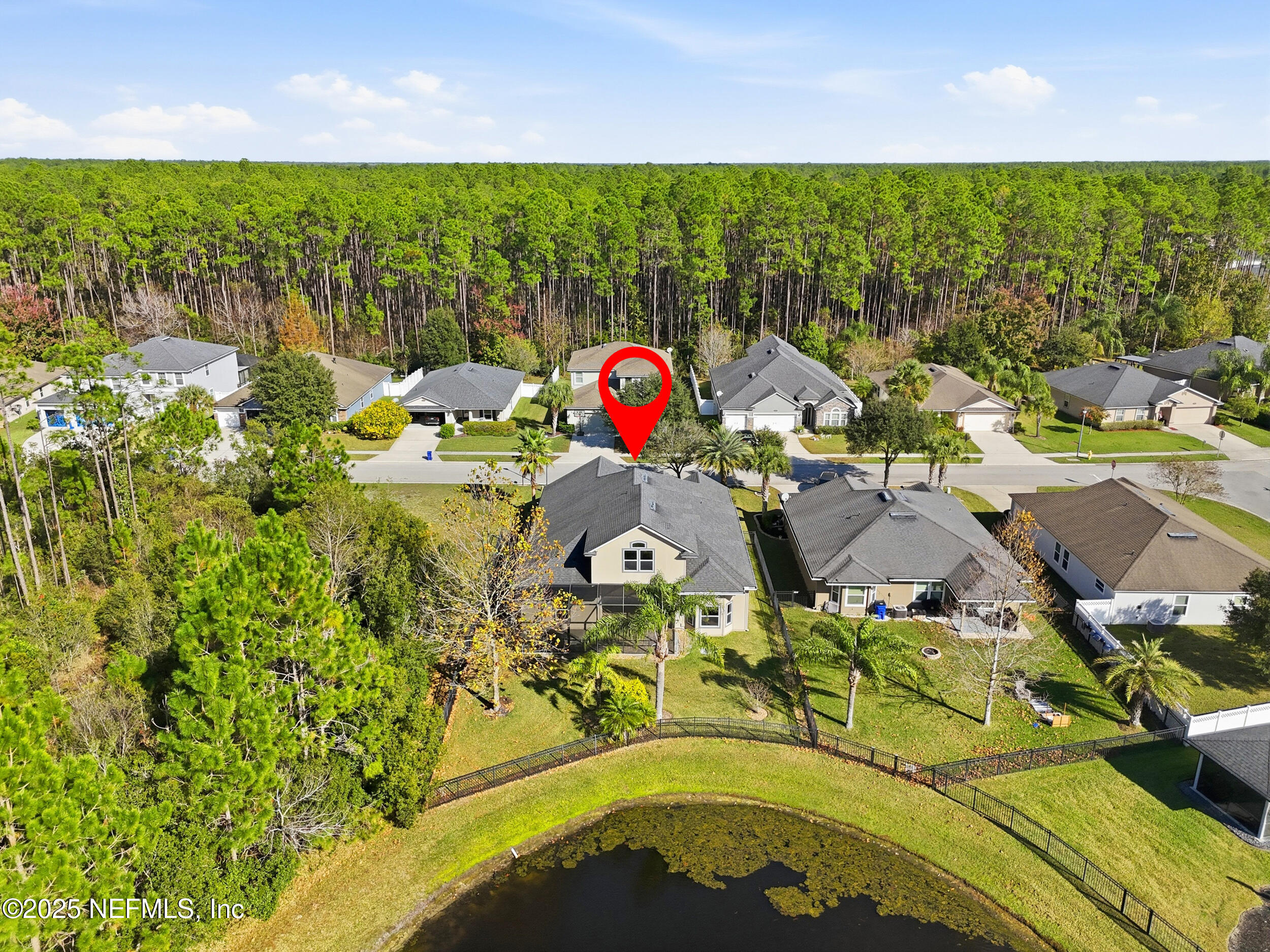 531 GRAMPIAN HIGHLANDS Drive, St. Johns