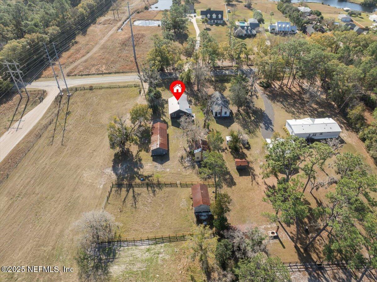 9671 OLD PLANK Road