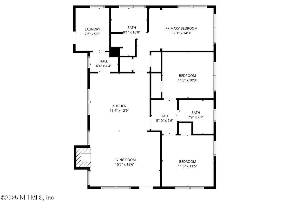 9671 OLD PLANK Road