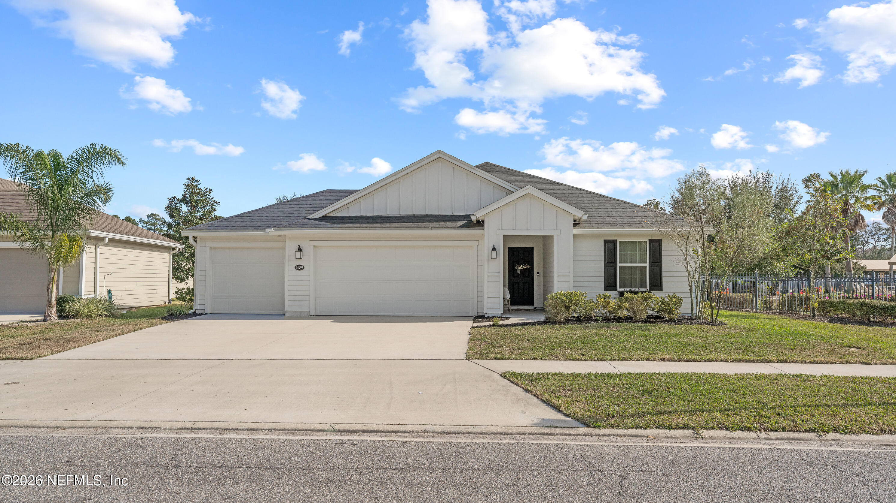 14999 BARTRAM CREEK Boulevard