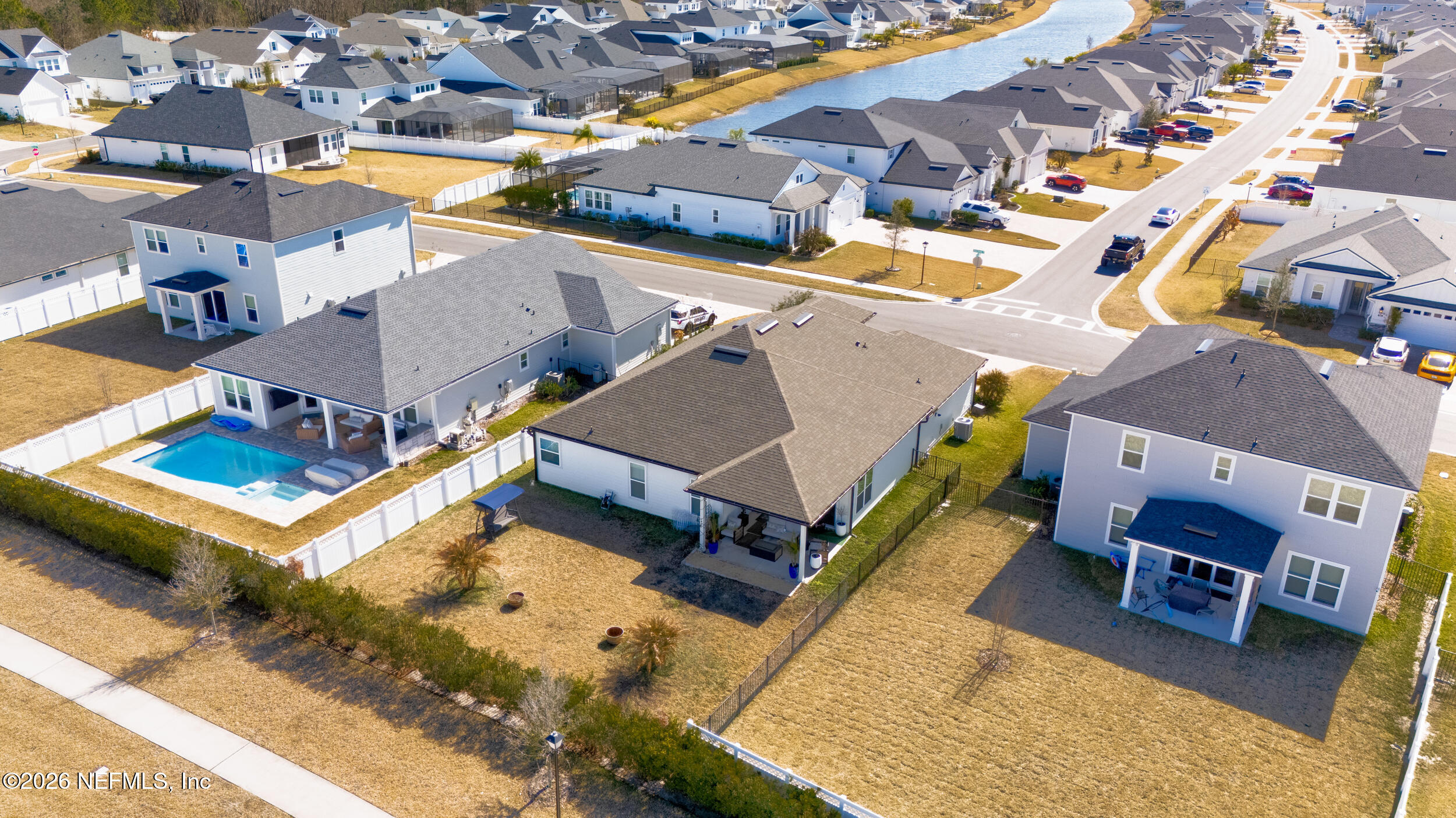 123 THATCHAM Drive, St. Augustine