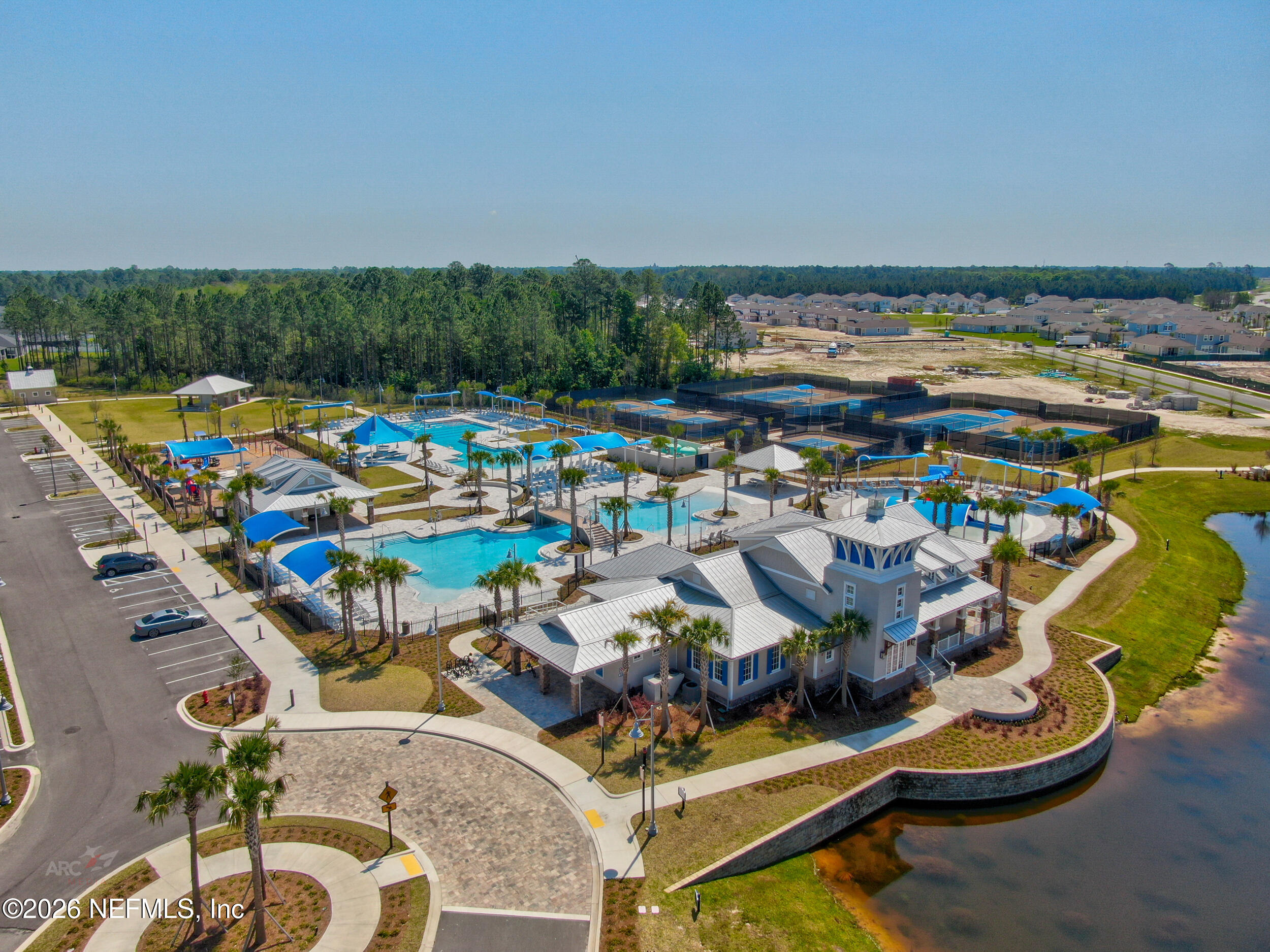 123 THATCHAM Drive, St. Augustine