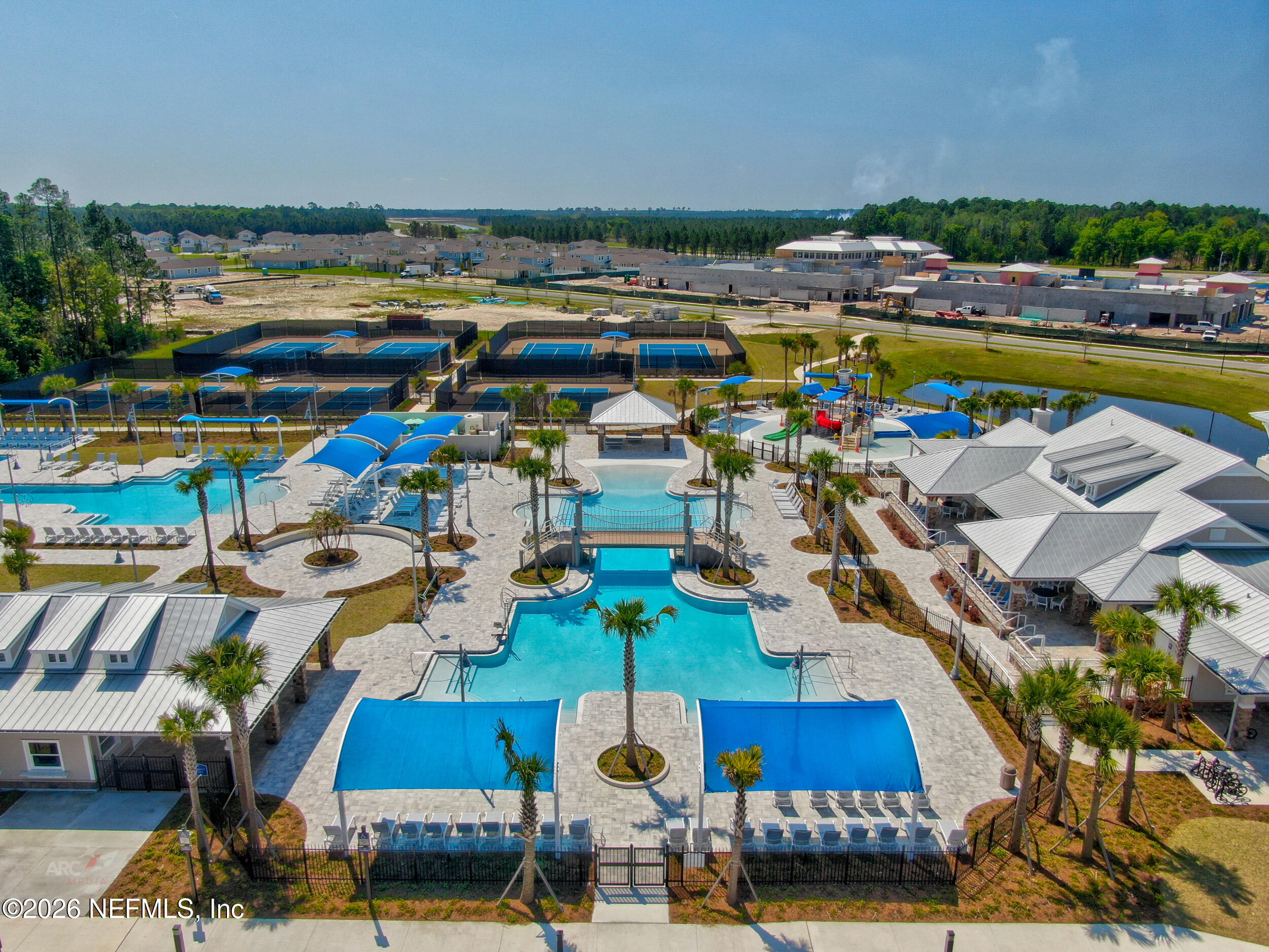 123 THATCHAM Drive, St. Augustine