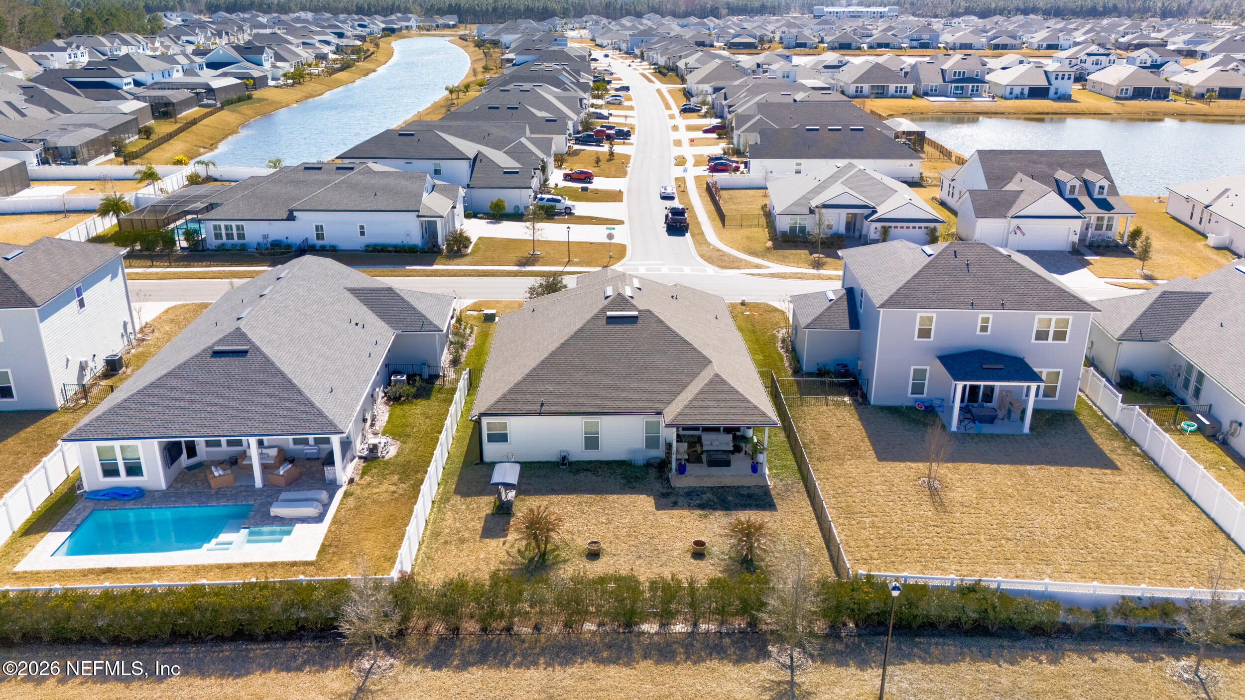 123 THATCHAM Drive, St. Augustine