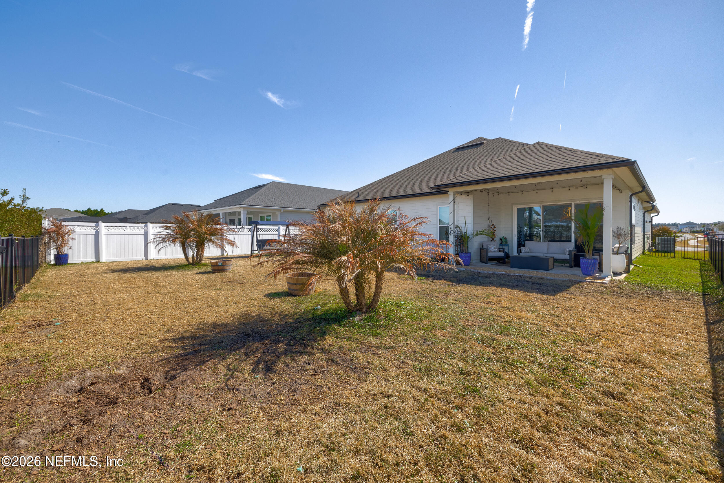 123 THATCHAM Drive, St. Augustine