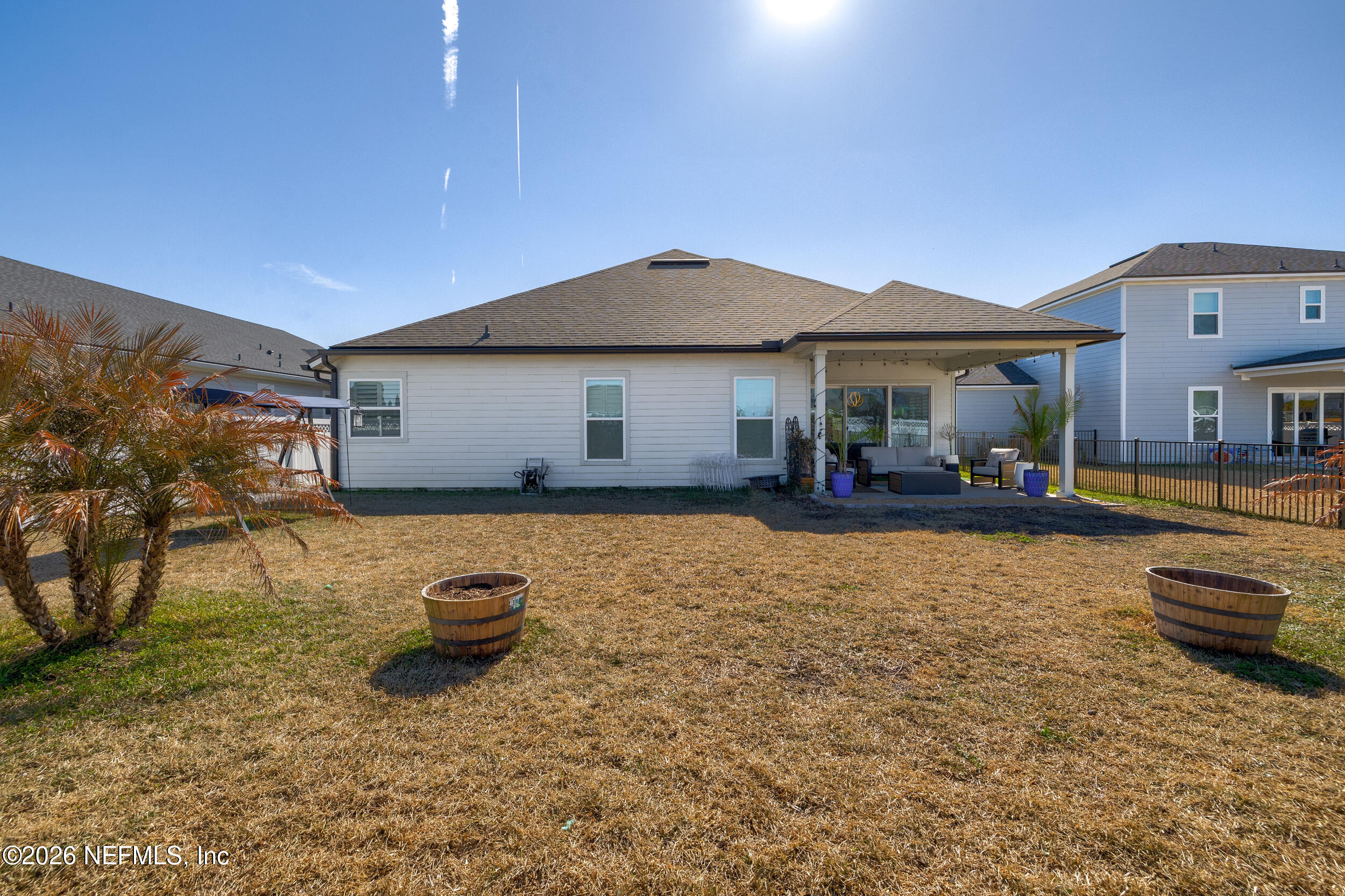 123 THATCHAM Drive, St. Augustine