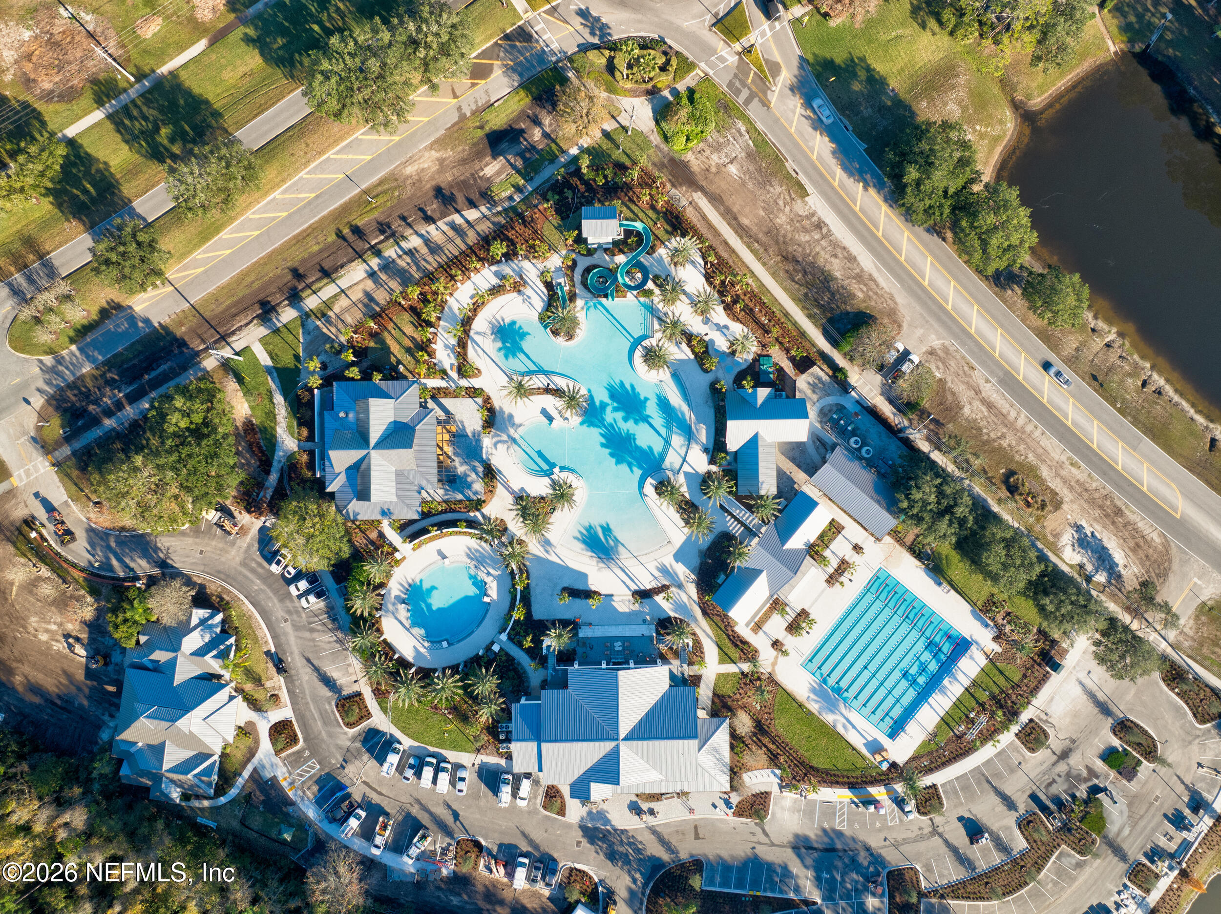 1405 W CHINABERRY Court, St. Johns