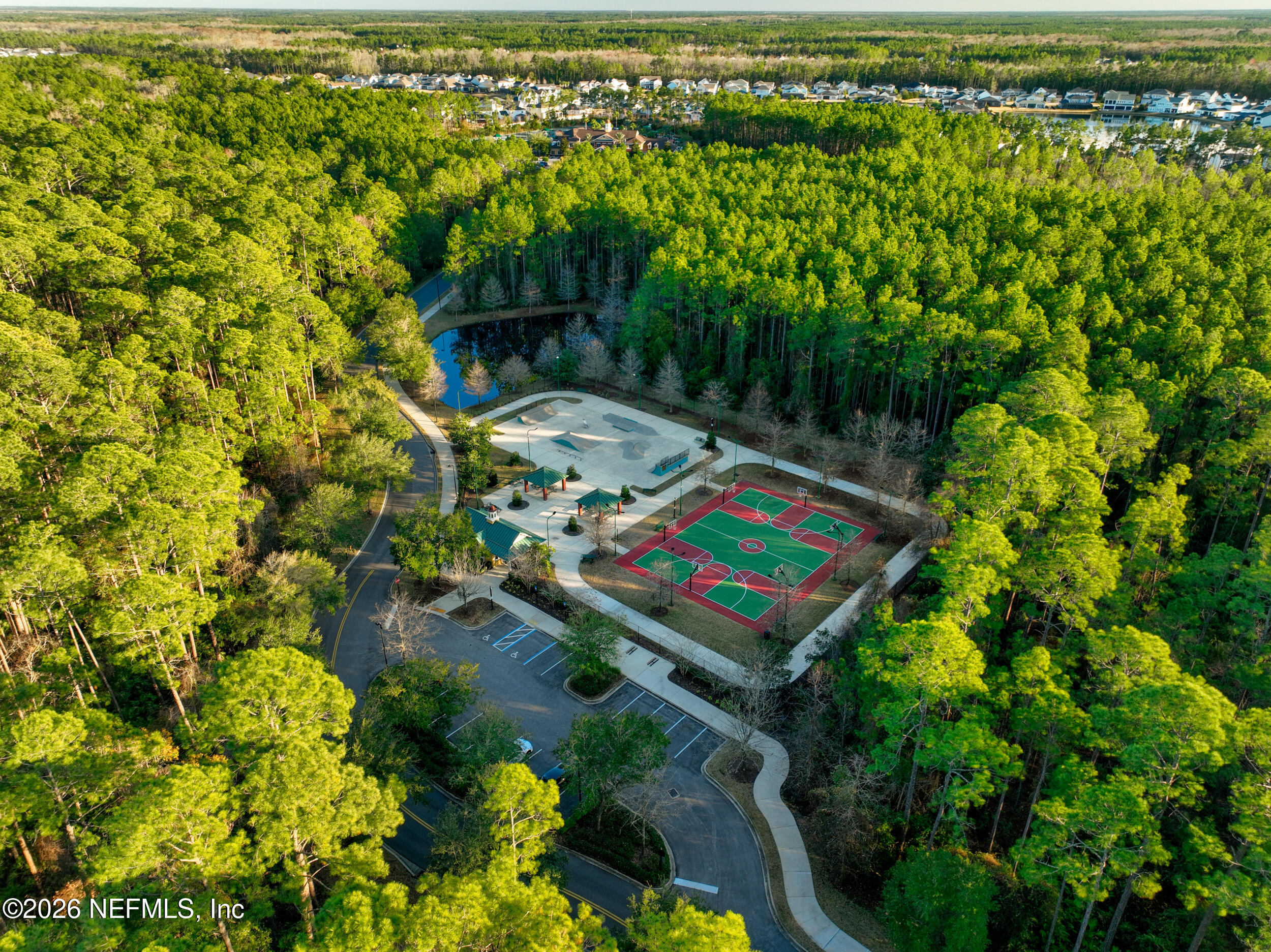 1405 W CHINABERRY Court, St. Johns