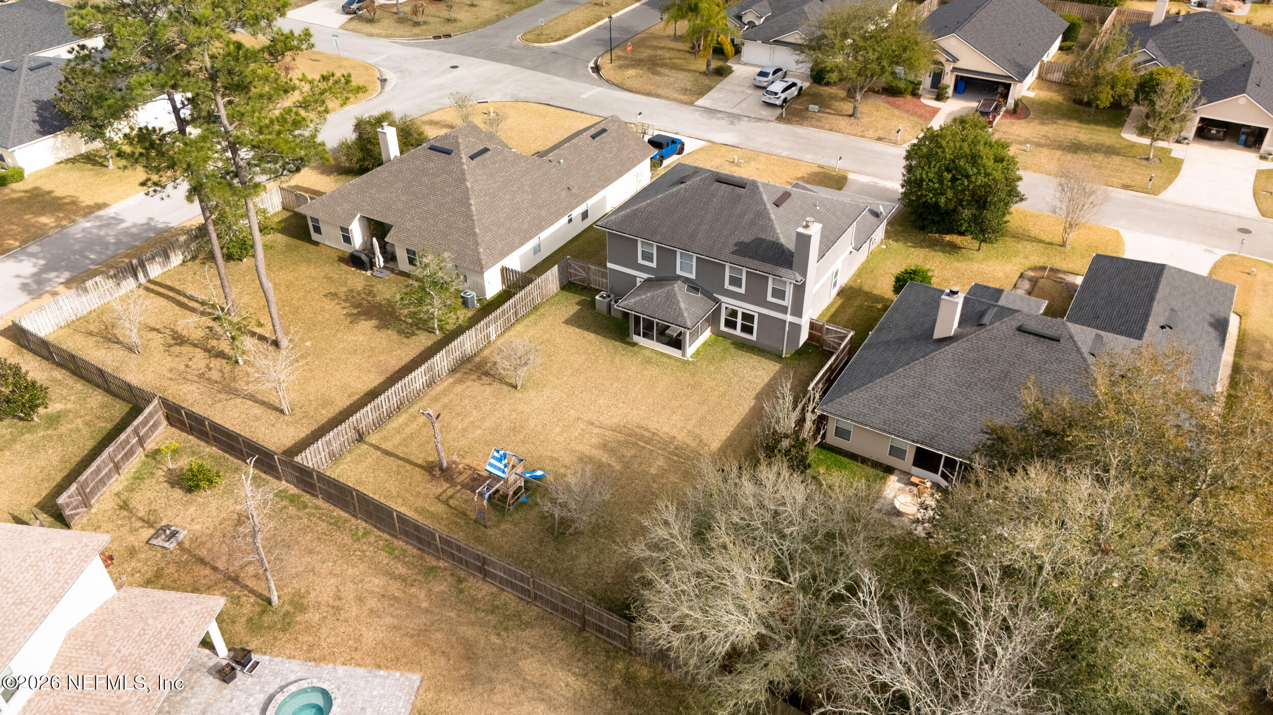 1405 W CHINABERRY Court, St. Johns