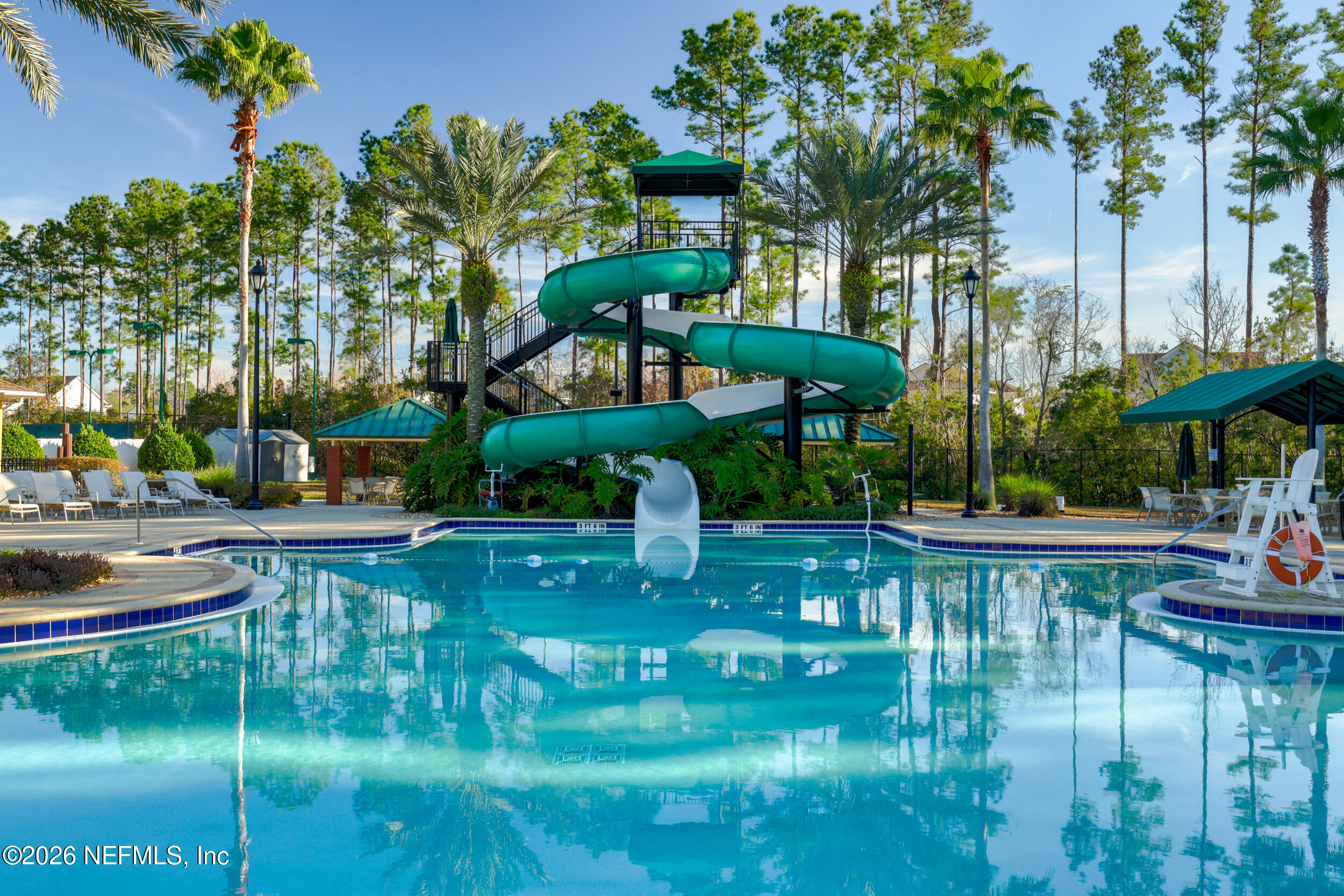 1405 W CHINABERRY Court, St. Johns