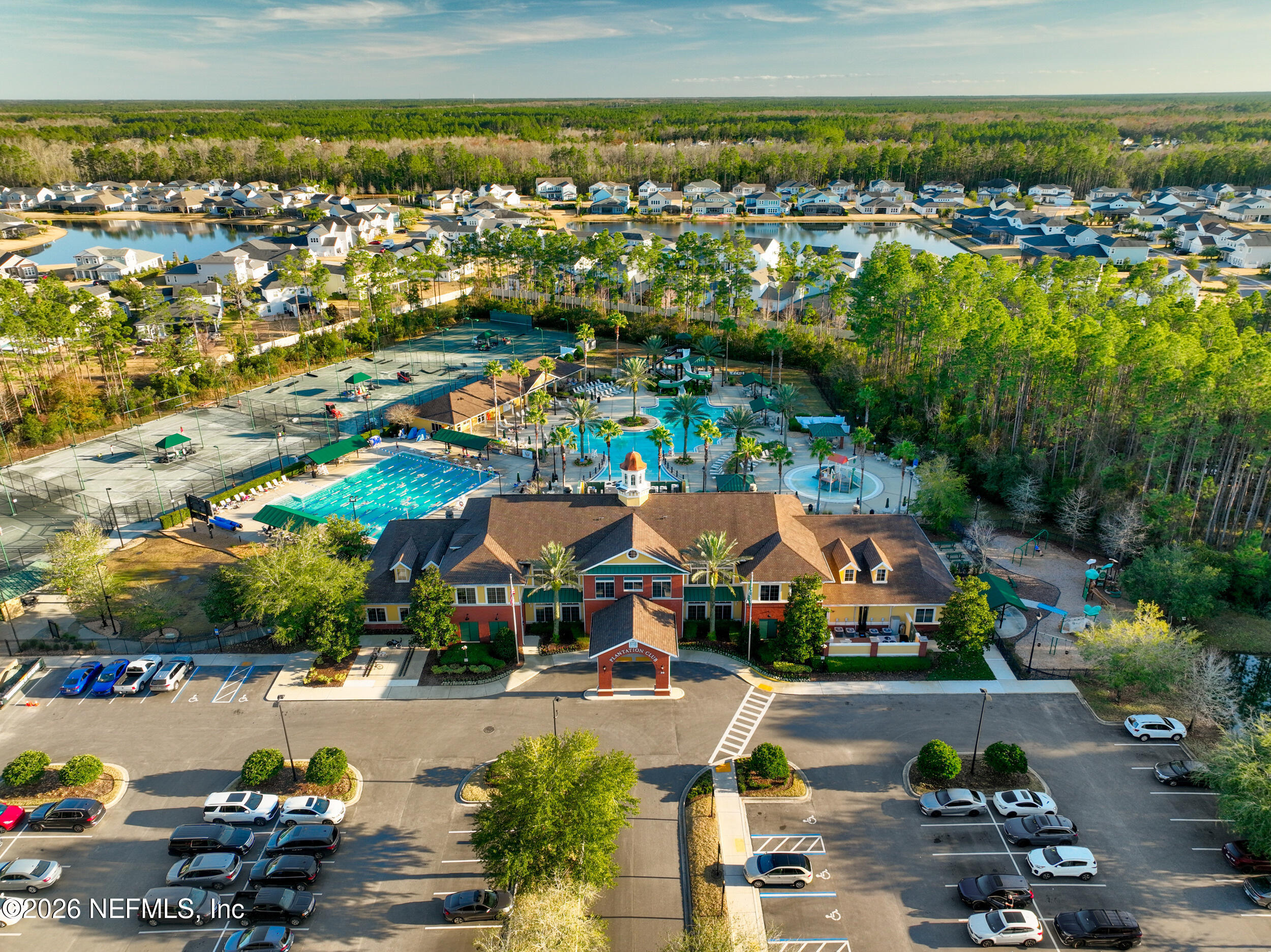 1405 W CHINABERRY Court, St. Johns