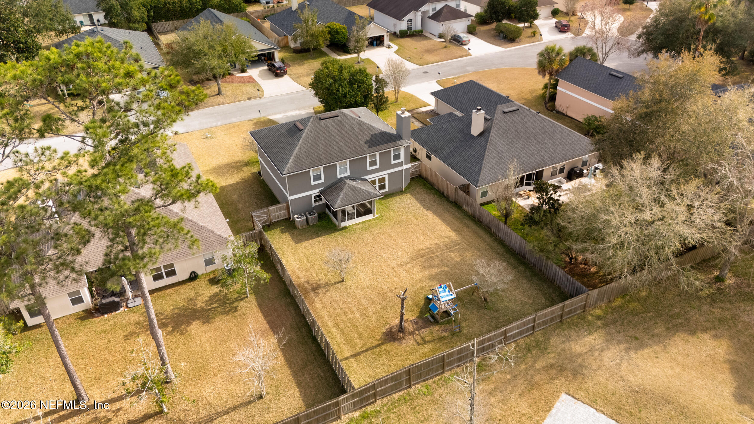 1405 W CHINABERRY Court, St. Johns