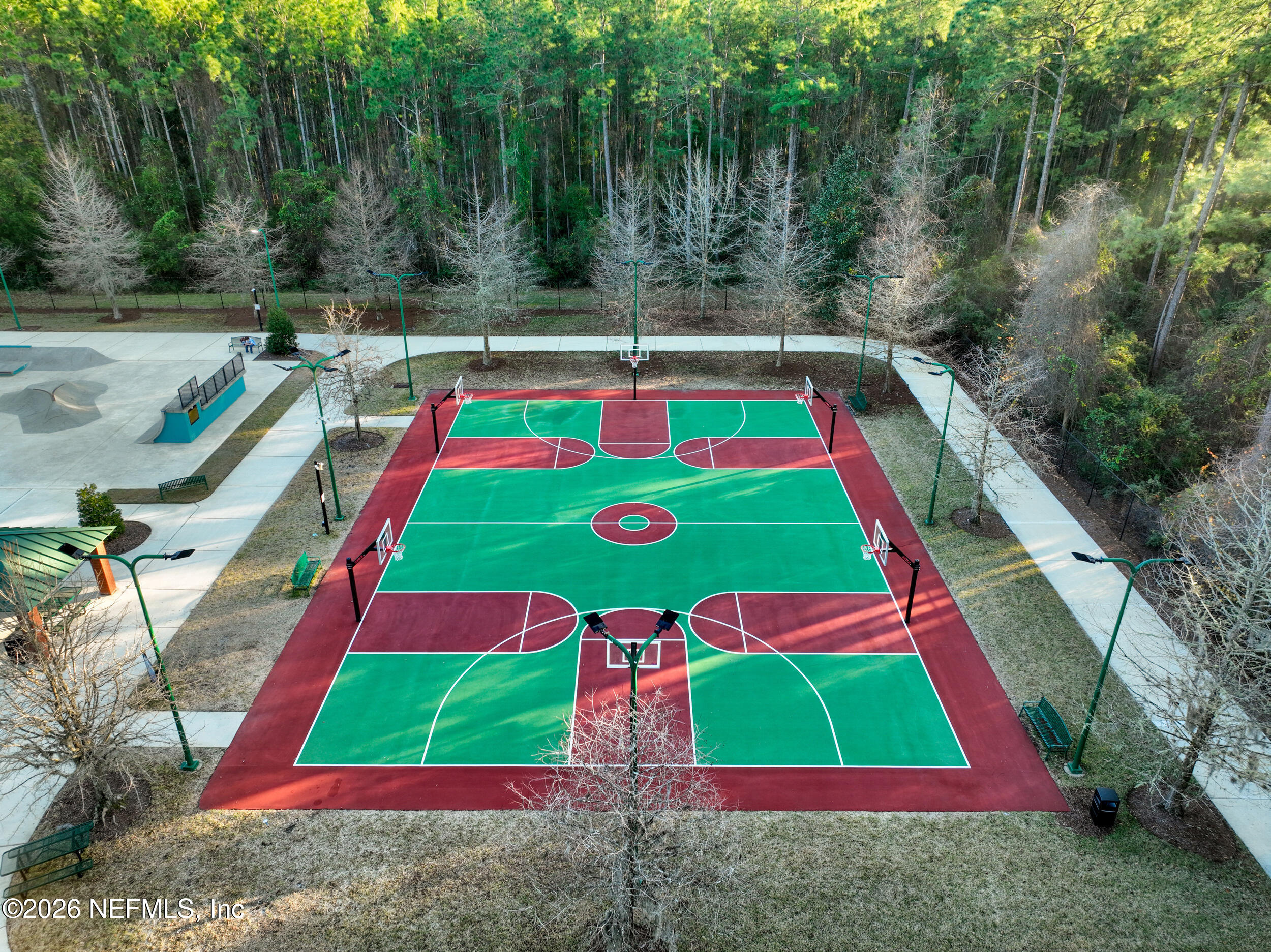 1405 W CHINABERRY Court, St. Johns