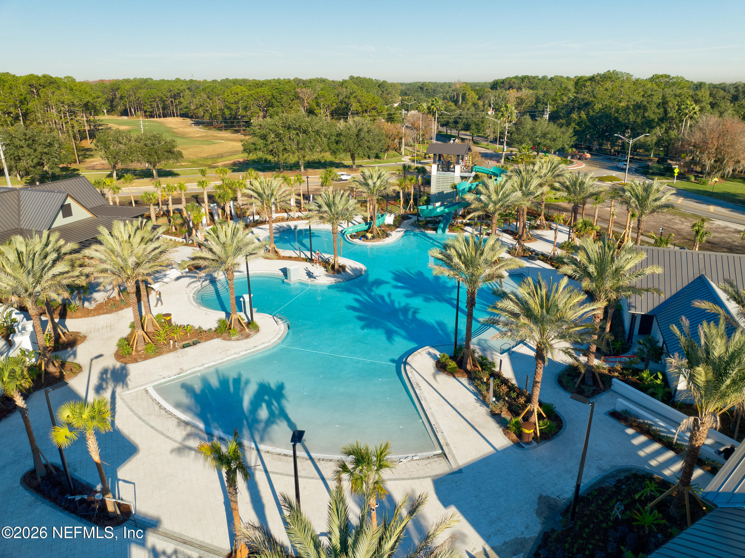 1405 W CHINABERRY Court, St. Johns