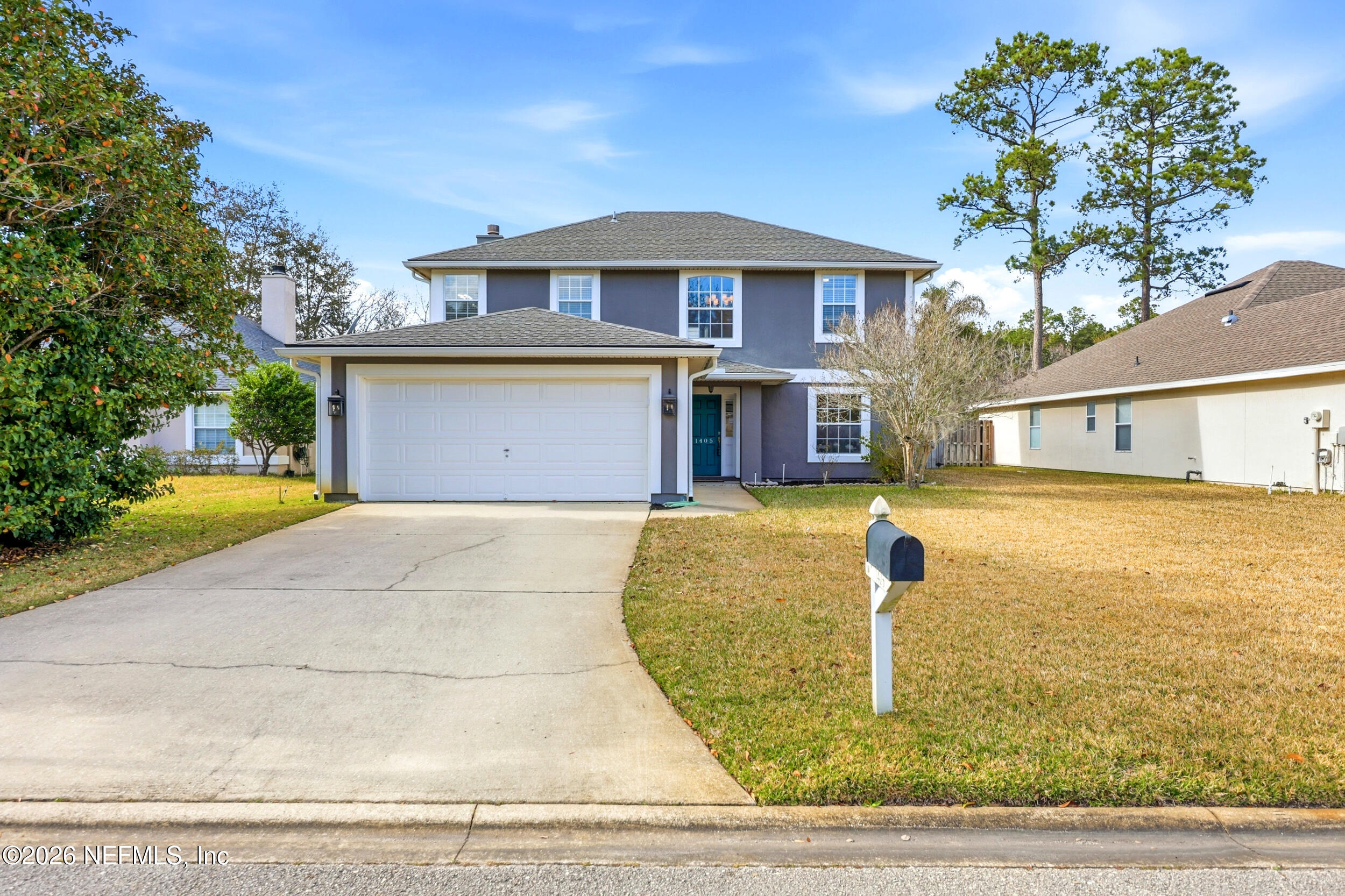 1405 W CHINABERRY Court, St. Johns