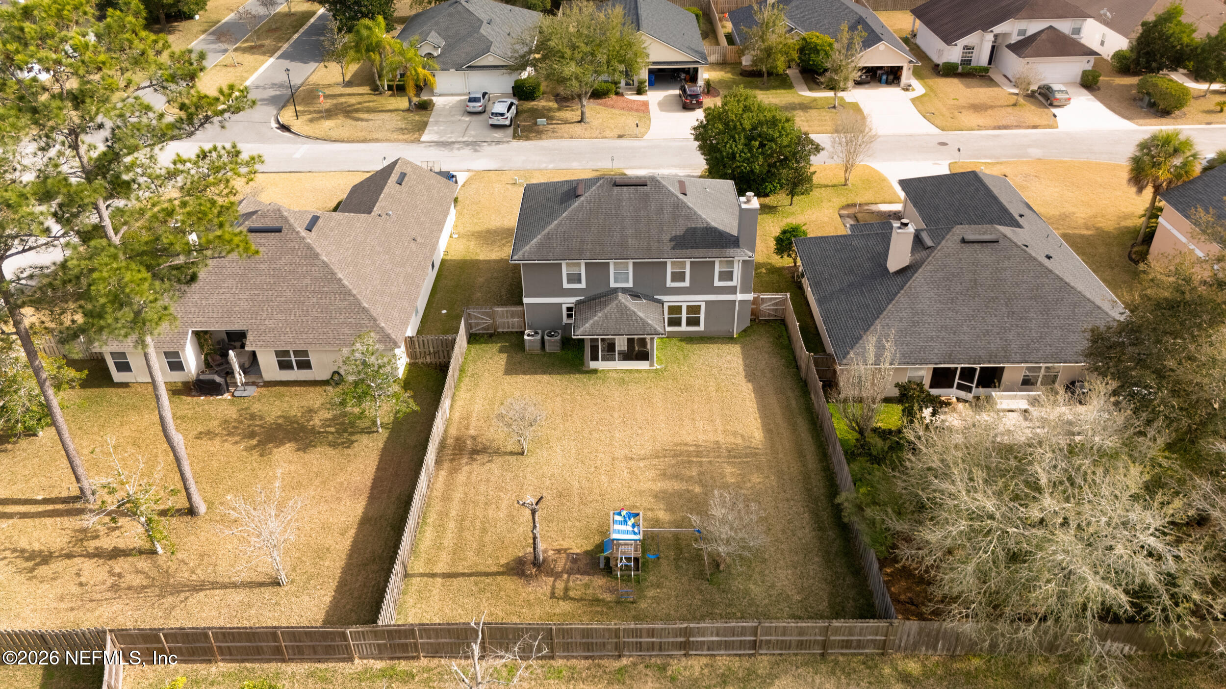 1405 W CHINABERRY Court, St. Johns